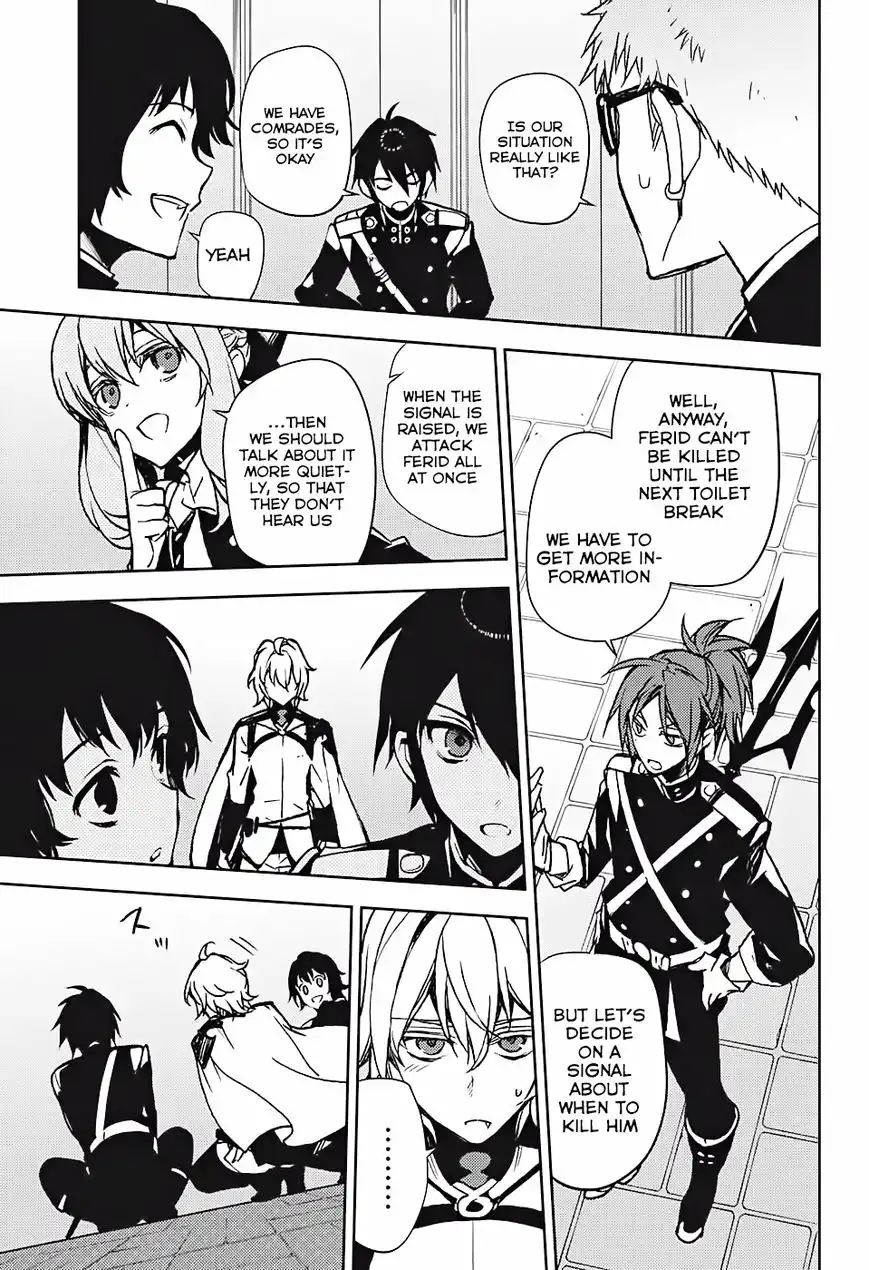 Owari no Seraph Chapter 48 26